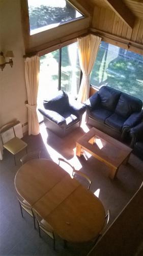 Hotel Caba�as Los Cantaros De Pucon