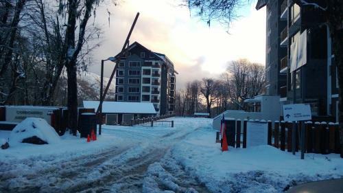 Apartamento Departamento En Termas De Chillan