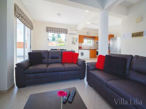Villa Natalia Coral Bay