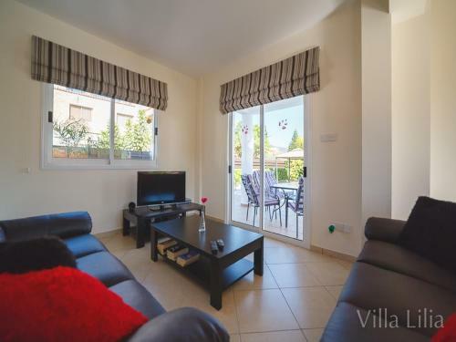Villa Natalia Coral Bay
