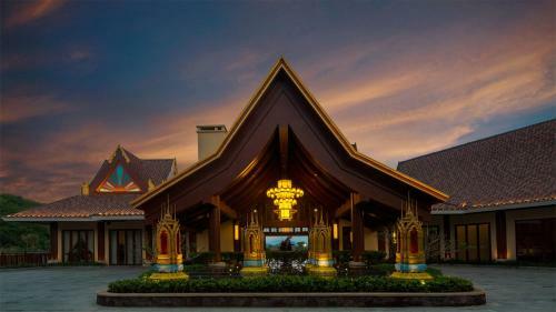 Villa Sanya Ocean Sonic Banling Hotspring Resort