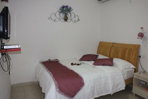 Hostal Gulangyu Purple Blue Bird Hotel