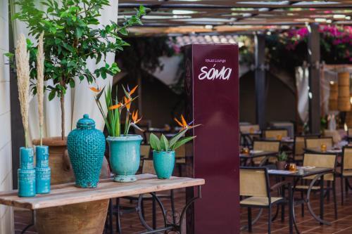 Napa Plaza Hotel (adults Only)