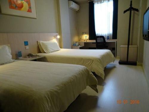 Hotel Jingjiang Inn Guiyang Penshuichi
