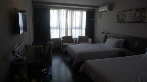 Hotel Jinjiang Inn Select Zhenjiang Middle Yangzi Road