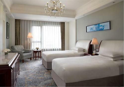 Hotel Courtyard By Marriott Shanghai Fengxian