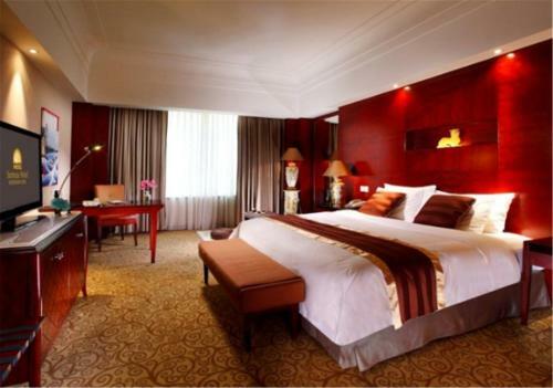 Hotel Courtyard By Marriott Shanghai Fengxian