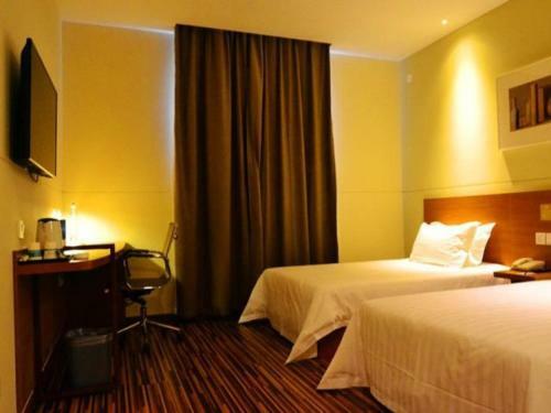 Hotel Jinjiang Inn Select Jinan Baotuquan