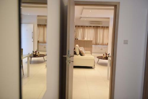 In City Deluxe Apartments