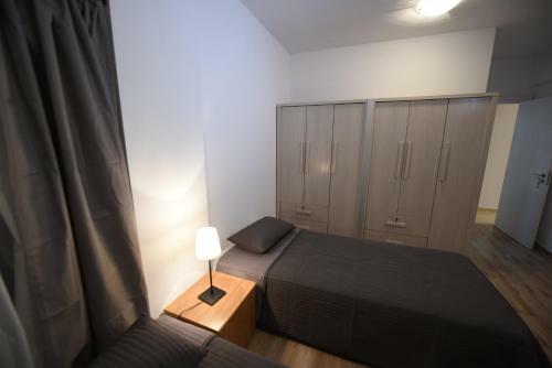 In City Deluxe Apartments