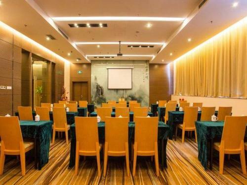 Jinjiang Metropolo Hotel Ningde Jiaocheng