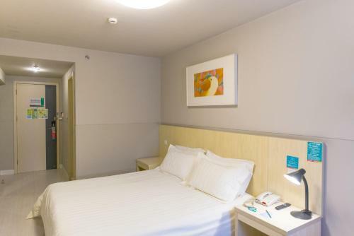Hotel Jingjiang Inn Shanghai Xujing