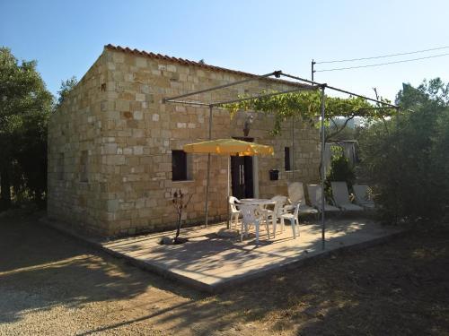 Papas Villa Stone House