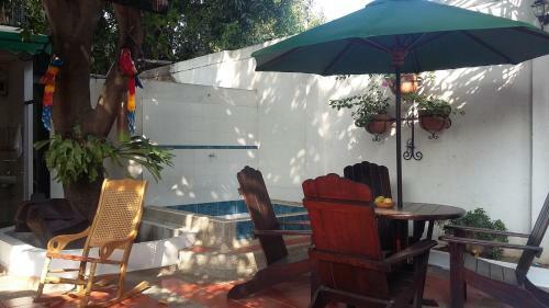 Hotel La Vieja Sara