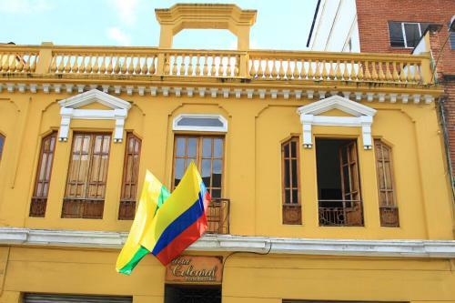 Hotel Colonial Manizales