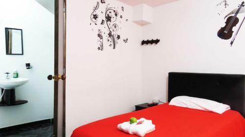 Bed & Breakfast Hotel Bogota House