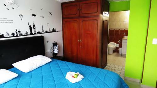 Bed & Breakfast Hotel Bogota House