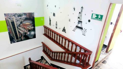 Bed & Breakfast Hotel Bogota House