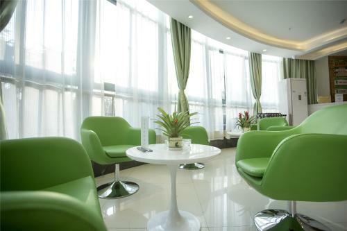 Vatica Hebei Langfang Pipeline Bureau General Hospital Hotel