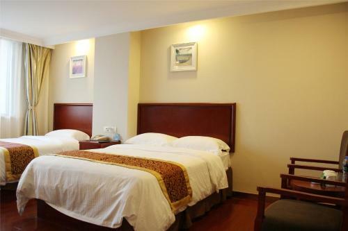 Vatica Hebei Langfang Pipeline Bureau General Hospital Hotel