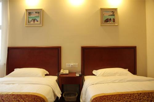 Vatica Hebei Langfang Pipeline Bureau General Hospital Hotel