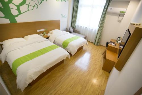 Vatica Hebei Langfang Pipeline Bureau General Hospital Hotel