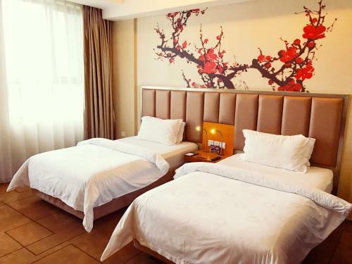 Hotel Jinjiang Metropolo Wuhan Wanda Residence
