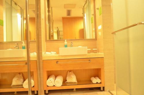 Hotel Jinjiang Metropolo Wuhan Wanda Residence