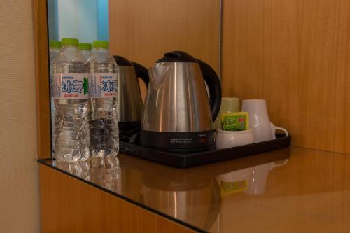 Hotel Jinjiang Metropolo Wuhan Wanda Residence