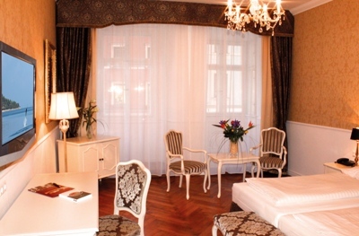 Hotel Romantik Post