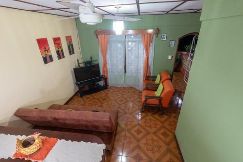 Apartamento Departamento Vista Al Volcan