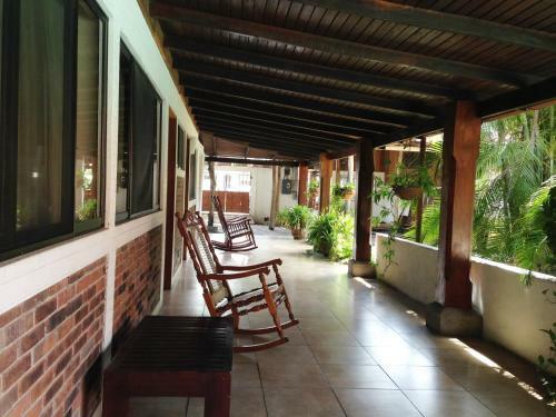 Hotel El Bramadero