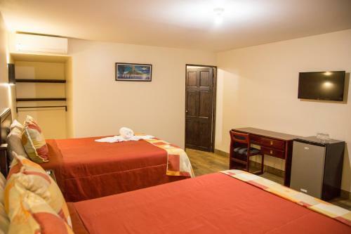 Lodge Hotel Las Orquideas, La Fortuna