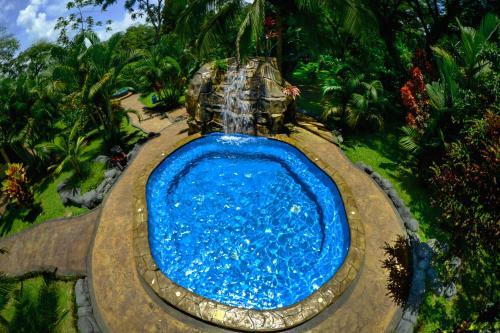 Lodge Hotel Las Orquideas, La Fortuna