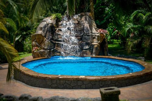 Lodge Hotel Las Orquideas, La Fortuna