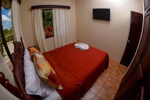 Lodge Hotel Las Orquideas, La Fortuna