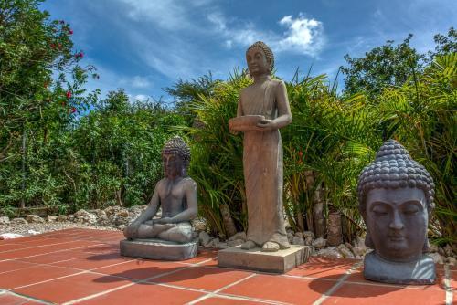 Apartamento Buddha Garden - Adult Only