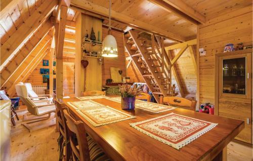 Holiday Home Crni Lug With Sauna I