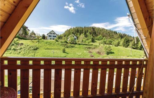 Holiday Home Crni Lug With Sauna I
