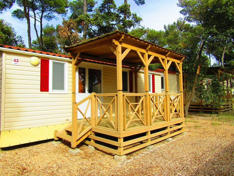 Victoria Mobilhome Camping Park Soline