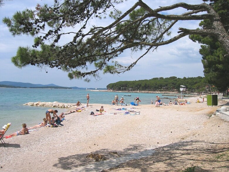Victoria Mobilhome Camping Park Soline