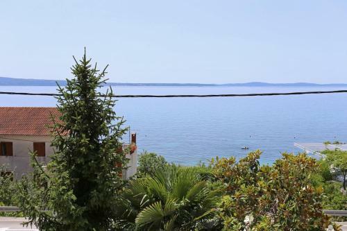 Hostal Twin Room Podstrana 10302b