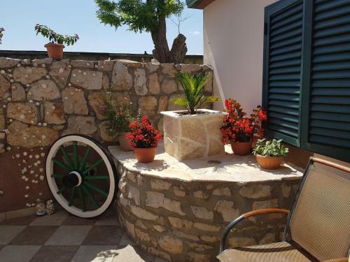 Apartments Daila Privlaka