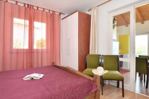 Apartment Two-bedrooms By The Sea