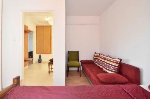 Apartment Two-bedrooms By The Sea