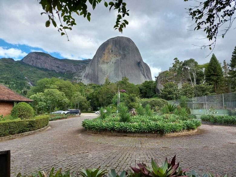 Hostal Pousada Pedra Azul