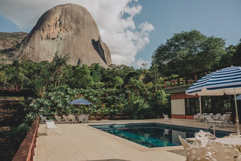 Hostal Pousada Pedra Azul