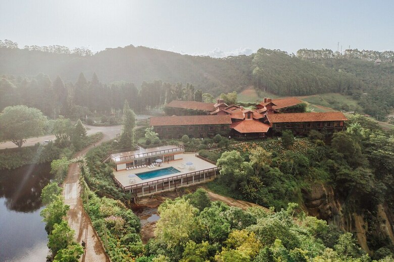 Hostal Pousada Pedra Azul