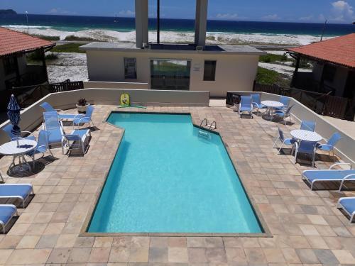 Apartamento Praia Das Dunas Residence Club