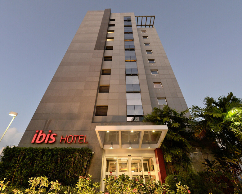 Hotel Ibis Recife Boa Viagem